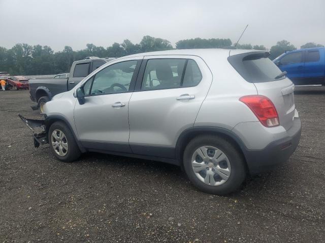 2016 CHEVROLET TRAX LS - KL7CJKSB8GB635290