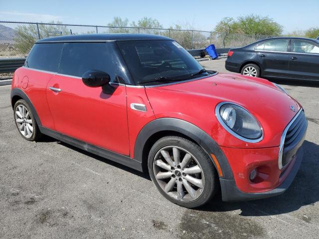 Vin: wmwxr3c09m2n13515, lot: 58490325, mini cooper 20214