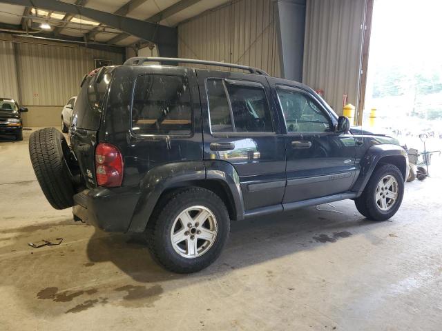 2007 JEEP LIBERTY SP #3312634171