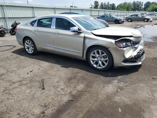 2014 CHEVROLET IMPALA LTZ - 2G1155S34E9198467