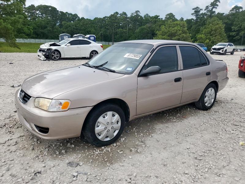 TOYOTA COROLLA CE