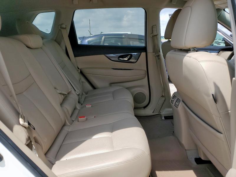 2015 NISSAN ROGUE S - 5N1AT2MT9FC828692