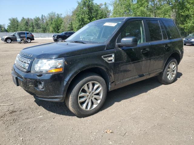 LAND ROVER LR2 HSE