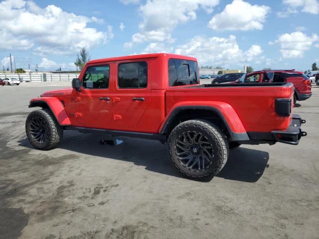 Vin: 1c6jjtbg0ml569133, lot: 61994745, jeep gladiator rubicon 20212