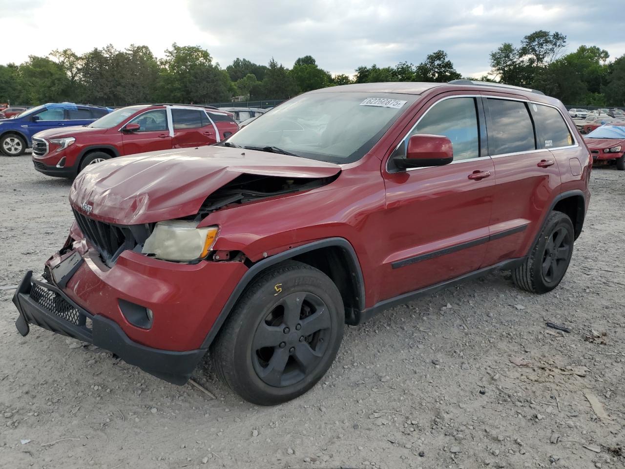 JEEP GRAND CHEROKEE LAREDO