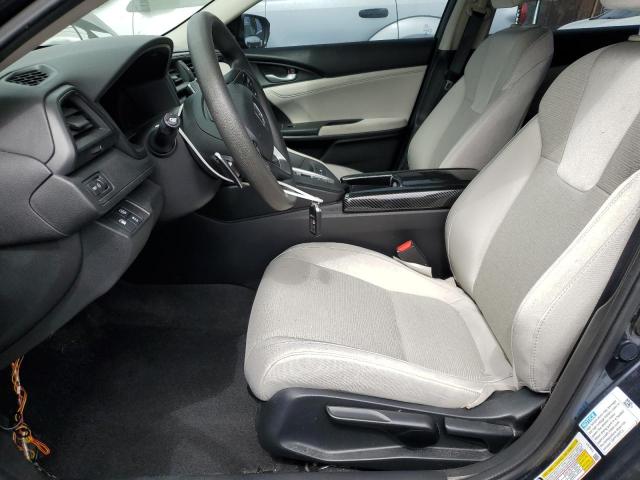 2020 HONDA INSIGHT EX 19XZE4F50LE009716