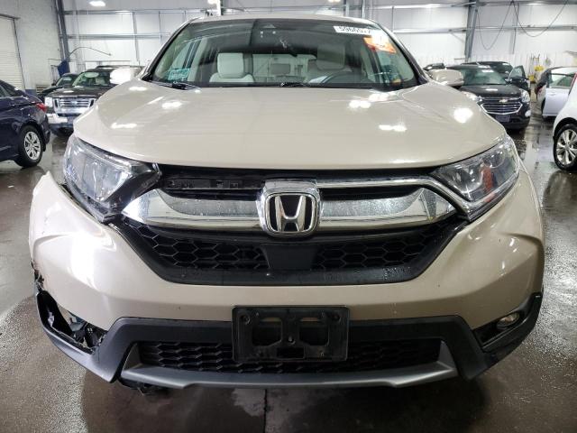 2017 HONDA CR-V EXL - 5J6RW2H81HL077525