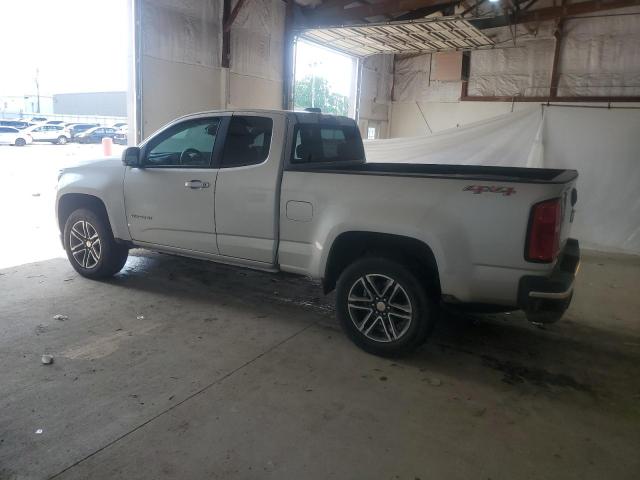 CHEVROLET COLORADO 2020 silver  gas 1GCHTBEN5L1148752 photo #3