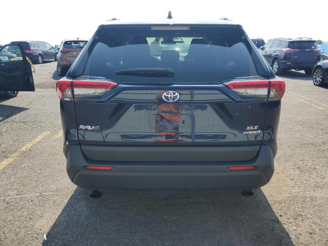 2023 TOYOTA RAV4 XLE - JTMRWRFV6PD196476