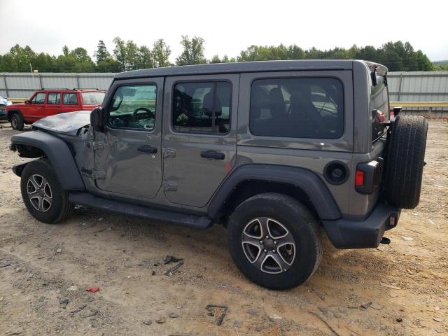 2023 JEEP WRANGLER S 1C4HJXDN9PW572805