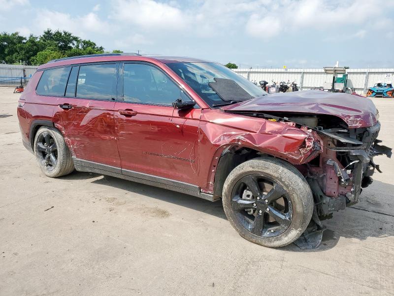 Vin: 1c4rjkagxp8736144, lot: 59230585, jeep grand cher l laredo 20234