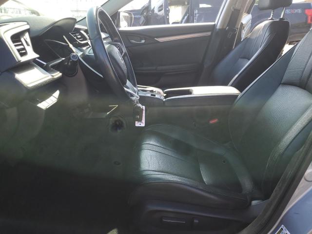 2017 HONDA CIVIC EXL 2HGFC1F73HH648100