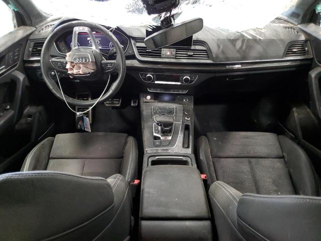 2018 AUDI SQ5 PRESTI WA1C4BFY0J2223522