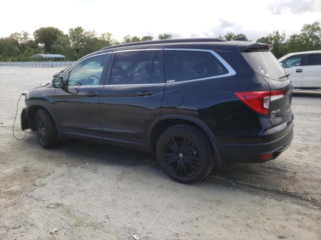 2021 HONDA PILOT SE 5FNYF5H25MB038075