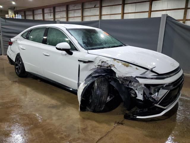 Vin: kmhl64ja5sa488347, lot: 61640145, hyundai sonata sel 20254