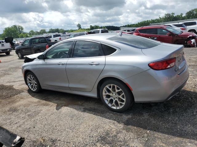 Vin: 1c3ccceg5fn563394, lot: 62463565, chrysler 200 c 20152