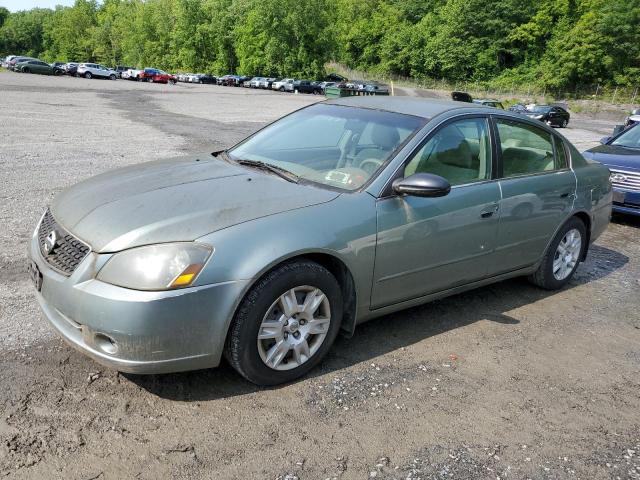NISSAN ALTIMA S