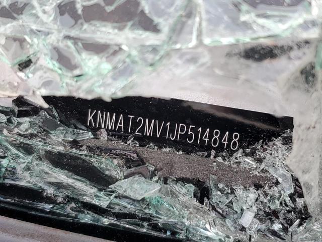 2018 NISSAN ROGUE S KNMAT2MV1JP514848