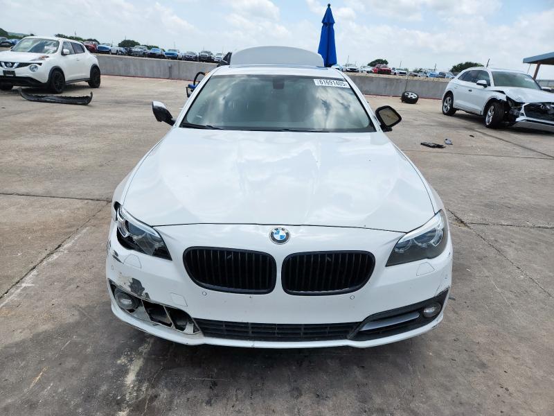 2016 BMW 528 I WBA5A5C59GD528109