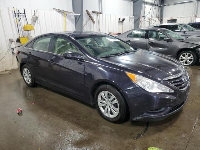 Vin: 5npeb4acxbh125142, lot: 59681835, hyundai sonata gls 20114