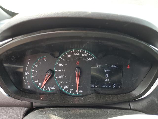 2019 CHEVROLET TRAX LS 3GNCJKSB0KL327922