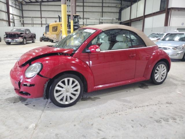 VOLKSWAGEN NEW BEETLE