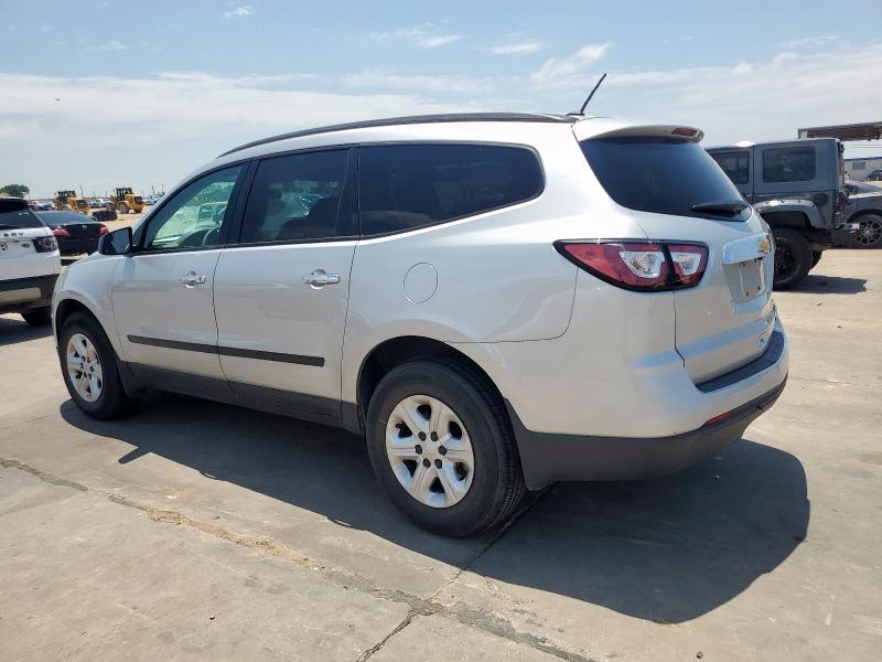Vin: 1gnkrfedxej170923, lot: 59941645, chevrolet traverse ls 20142