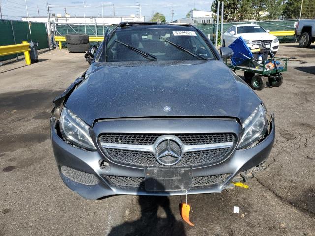 2017 MERCEDES-BENZ C 300 4MAT WDDWJ4KB1HF418689