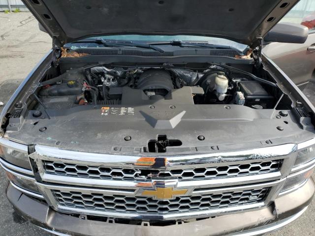 2015 CHEVROLET SILVERADO - 1GCVKREC6FZ330074