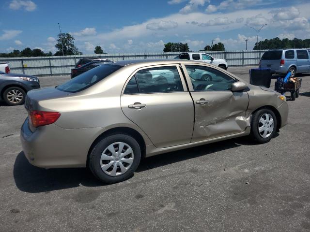 Vin: 1nxbu4ee7az244775, lot: 61383975, toyota corolla base 20103