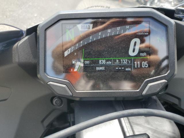 2025 KAWASAKI ZX636 K JKBZXJK1XSA008284