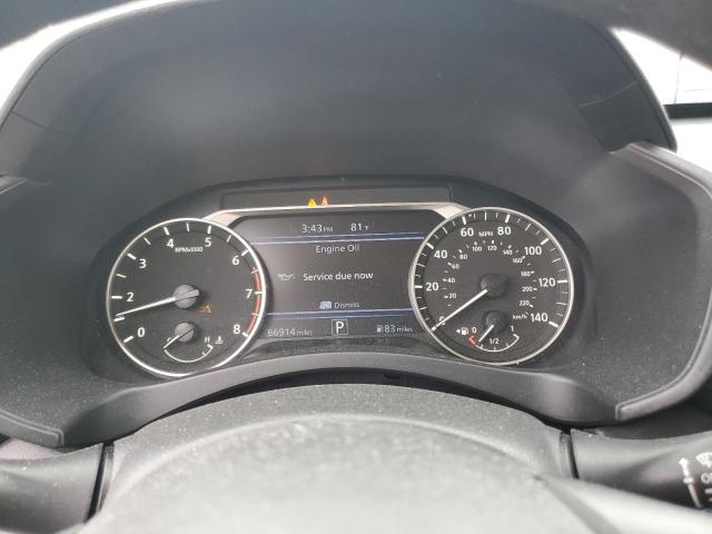 2022 NISSAN ALTIMA SV 1N4BL4DV1NN324961