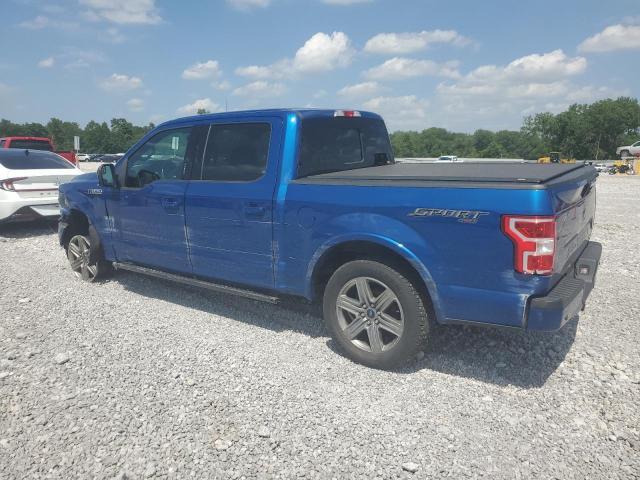 Vin: 1ftew1ep2jfa43673, lot: 61143505, ford f-150 supercrew 20182