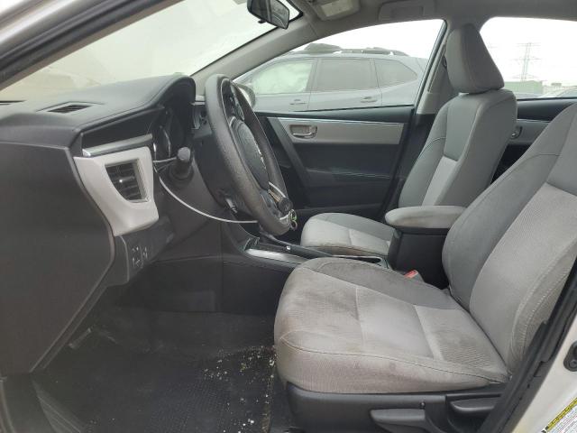 2015 TOYOTA COROLLA L - 2T1BURHE7FC358552