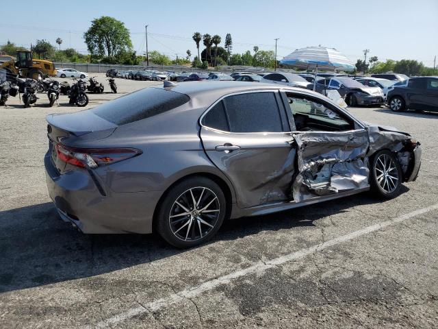 Vin: 4t1t11ak1ru869806, lot: 59568675, toyota camry se night shade 20243