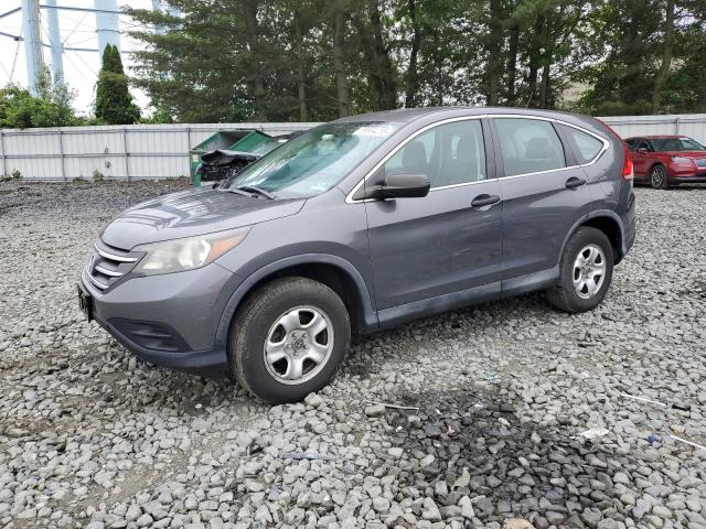 HONDA CR-V LX