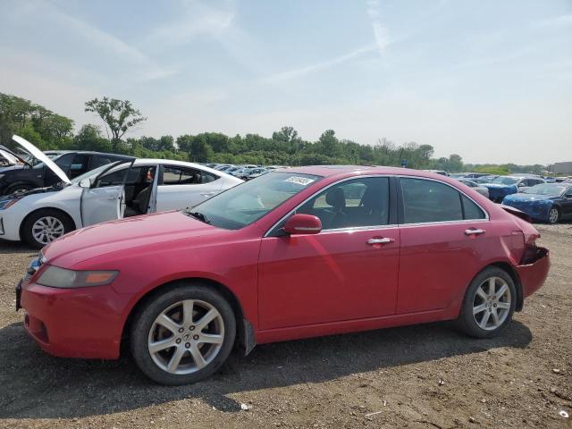 ACURA TSX