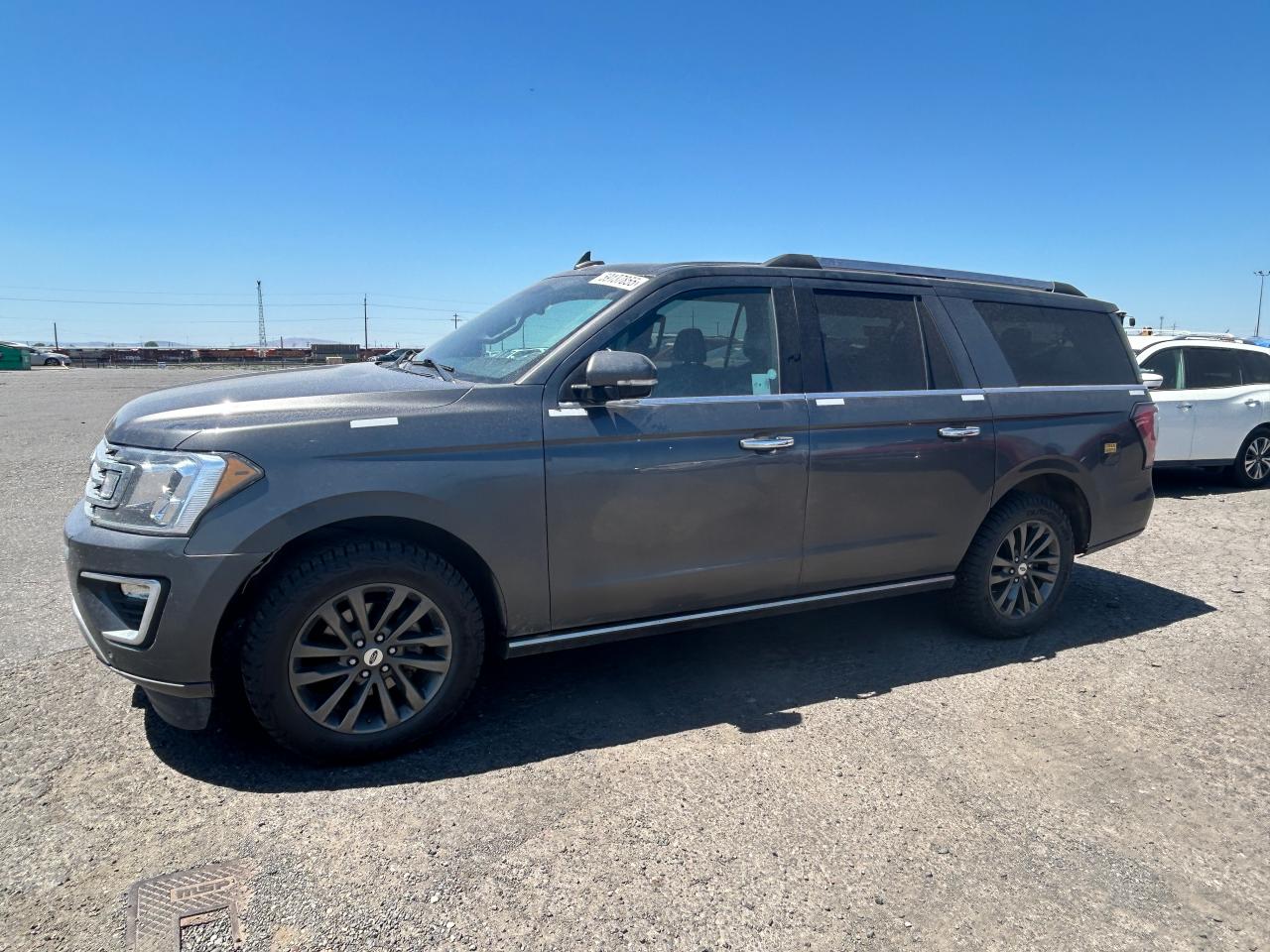 FORD EXPEDITION MAX LIMITED