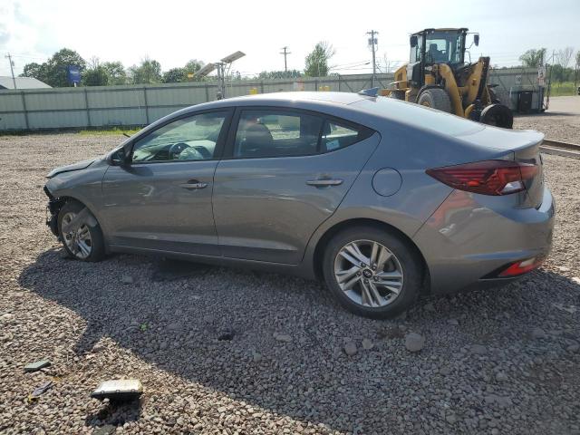 Vin: 5npd84lfxlh524846, lot: 61450855, hyundai elantra sel 20202