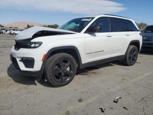 Global Auto Auctions: 2023 JEEP GRAND CHER