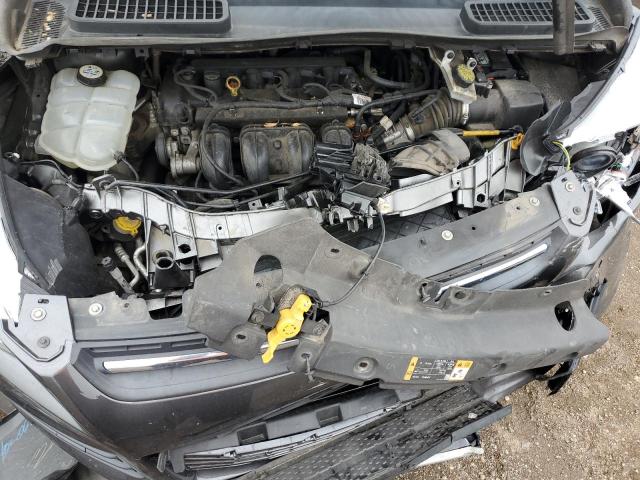 2016 FORD ESCAPE SE - 1FMCU0G7XGUC00838