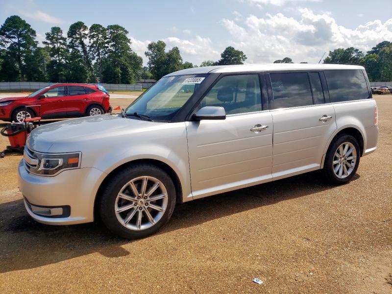 2014 FORD FLEX LIMIT - 2FMGK5D86EBD22357
