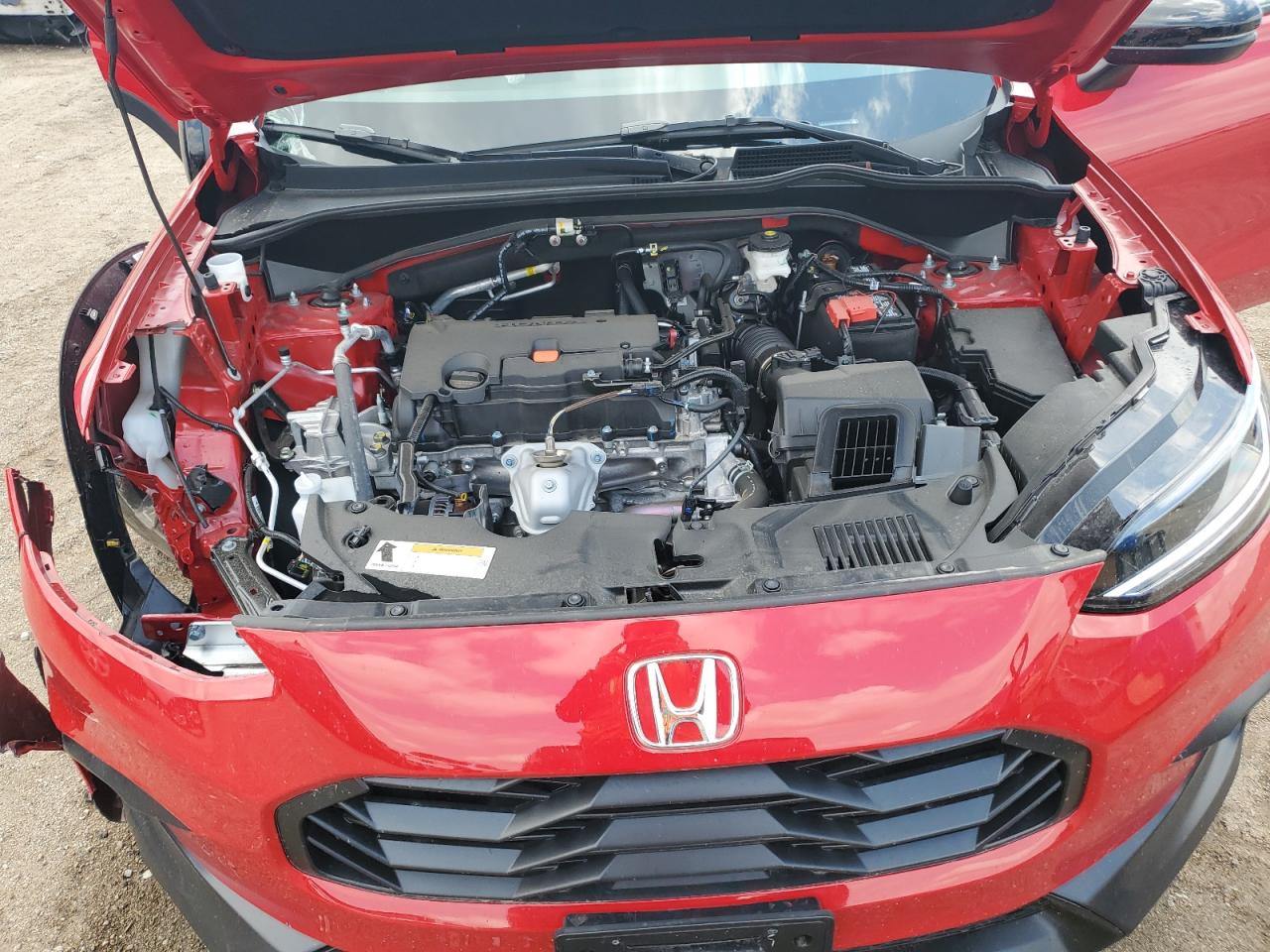 HONDA HR-V SPORT
