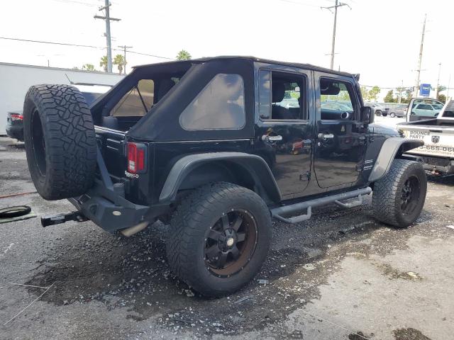 2016 JEEP WRANGLER U - 1C4BJWDG0GL188379