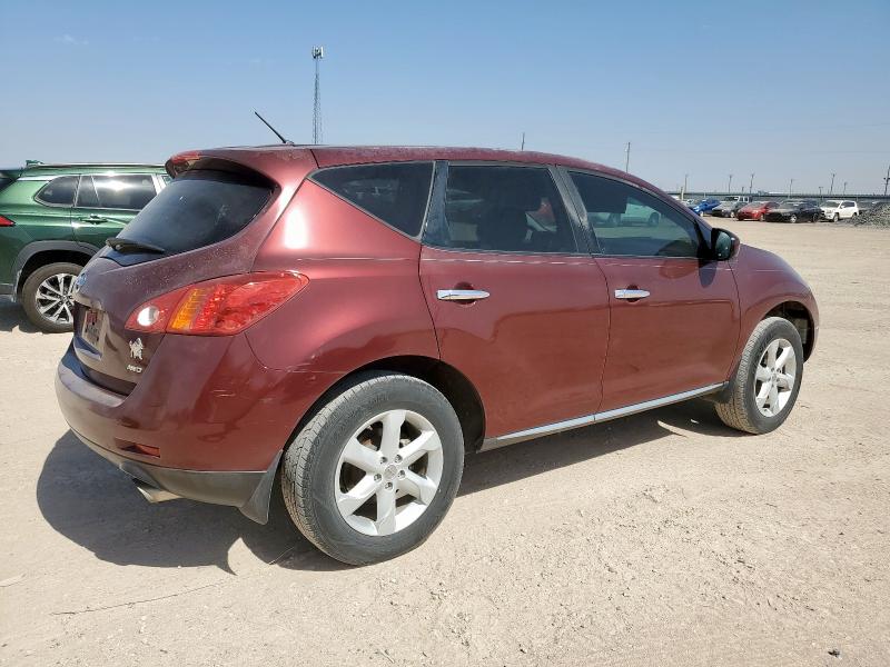 Vin: jn8az1mw5aw104436, lot: 62168595, nissan murano s 20103