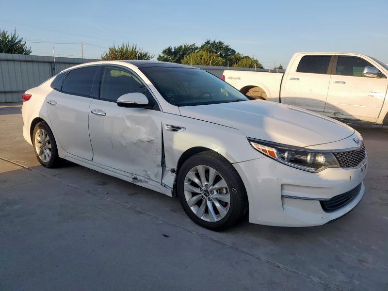 2016 KIA OPTIMA EX 5XXGU4L30GG098066