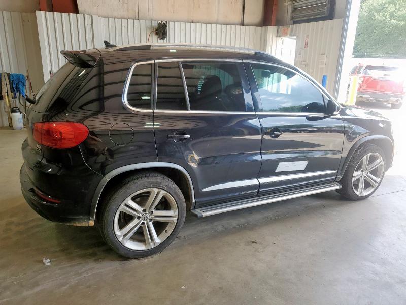 2016 VOLKSWAGEN TIGUAN S WVGBV7AX1GW009095
