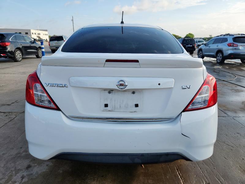 2017 NISSAN VERSA S - 3N1CN7AP0HL819465