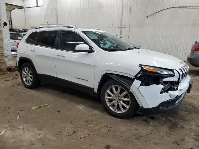 Vin: 1c4pjmds0ew266413, lot: 60546615, jeep grand cher limited 20144