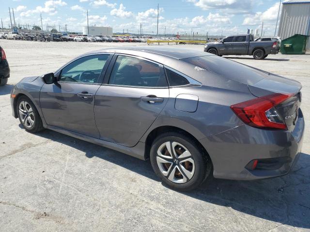 2018 HONDA CIVIC LX 19XFC2F51JE032402
